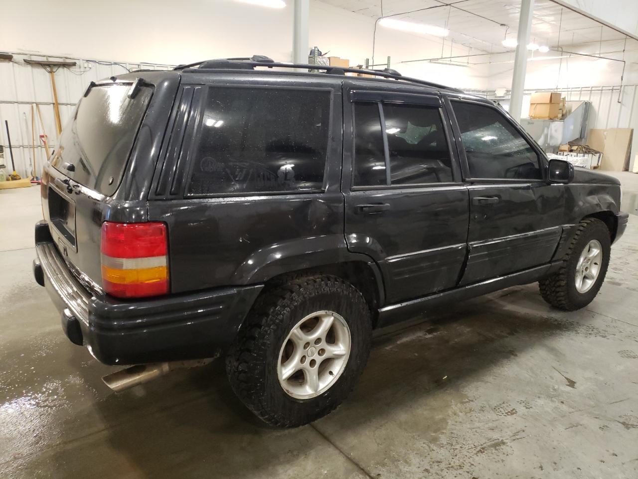 1998 Jeep Grand Cherokee - Image 3