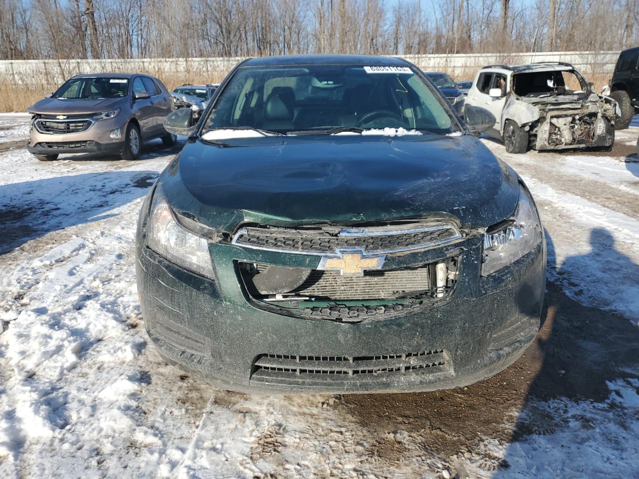 2014 Chevrolet Cruze - Image 5