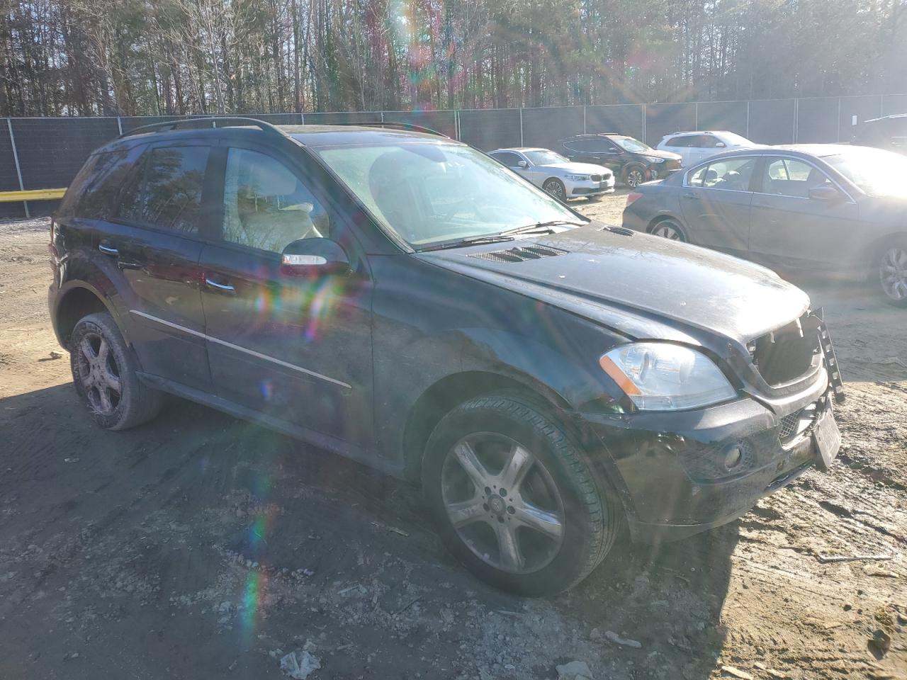 2008 Mercedes-Benz M-klasse - Image 4