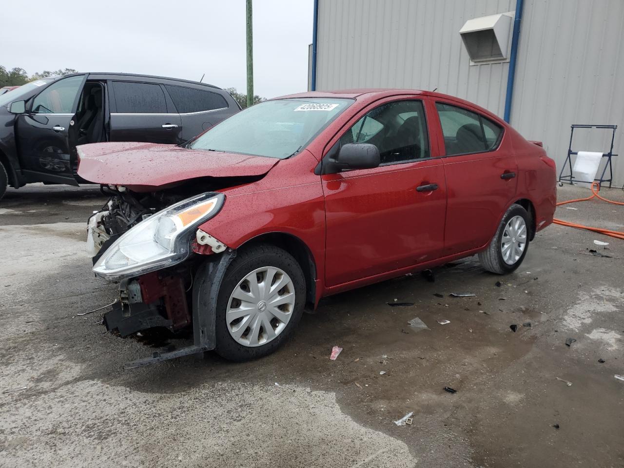 2015 Nissan Versa - Image 1
