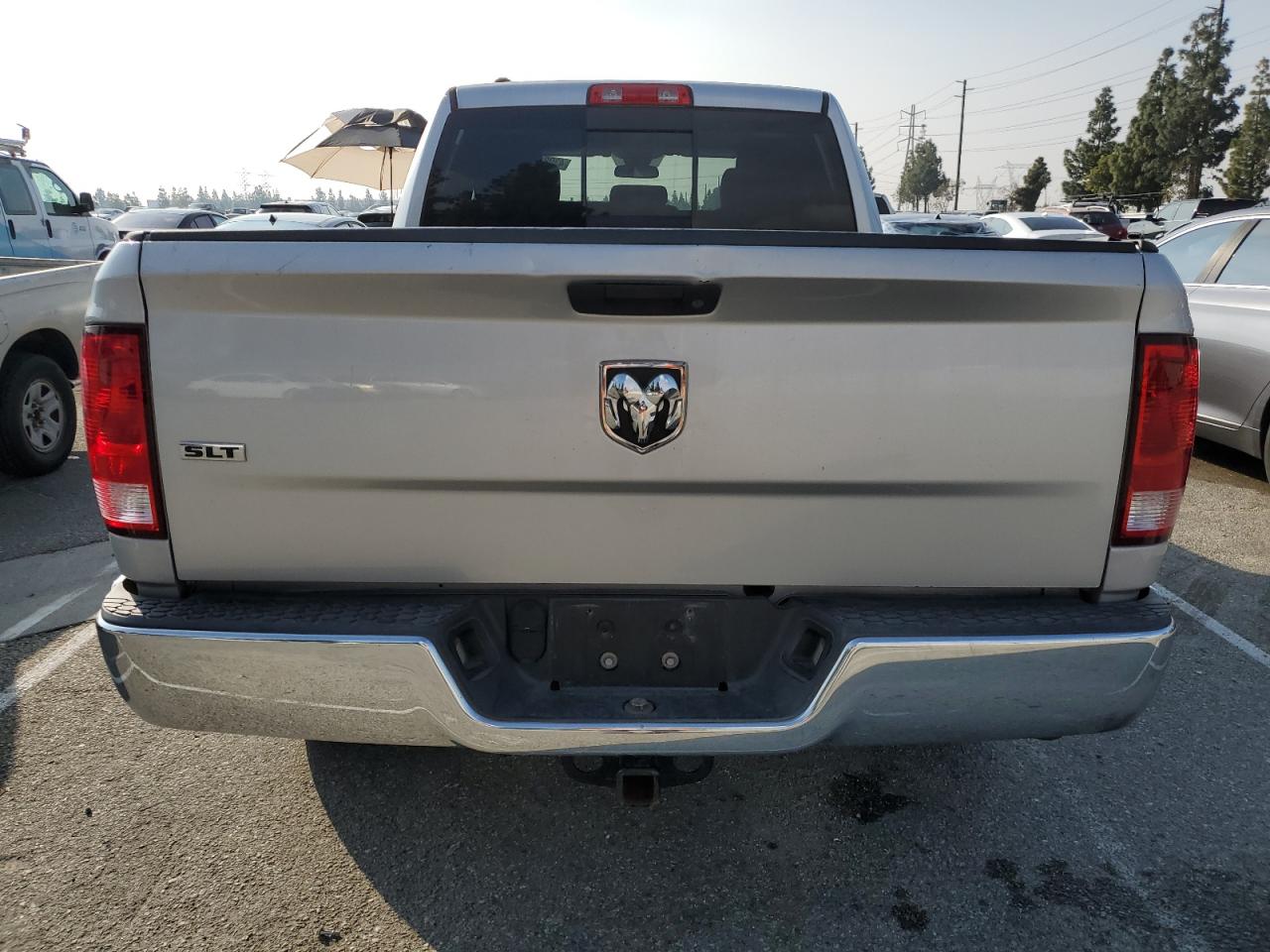 2017 RAM 1500 - Image 6