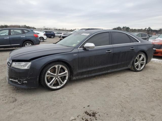 2015 Audi S8 Quattro