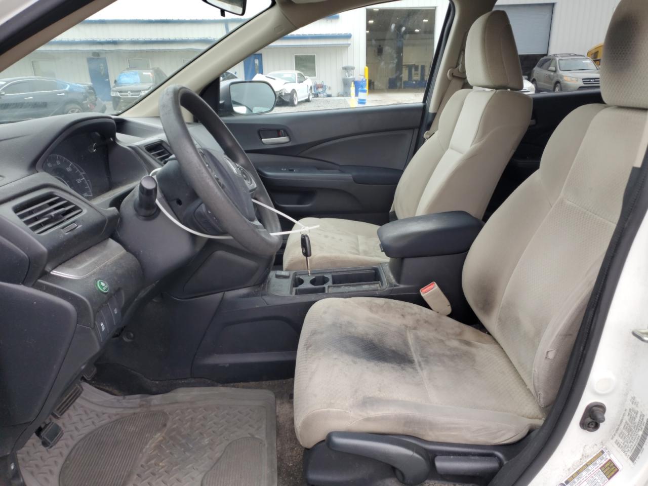 2016 Honda CR-V - Image 7