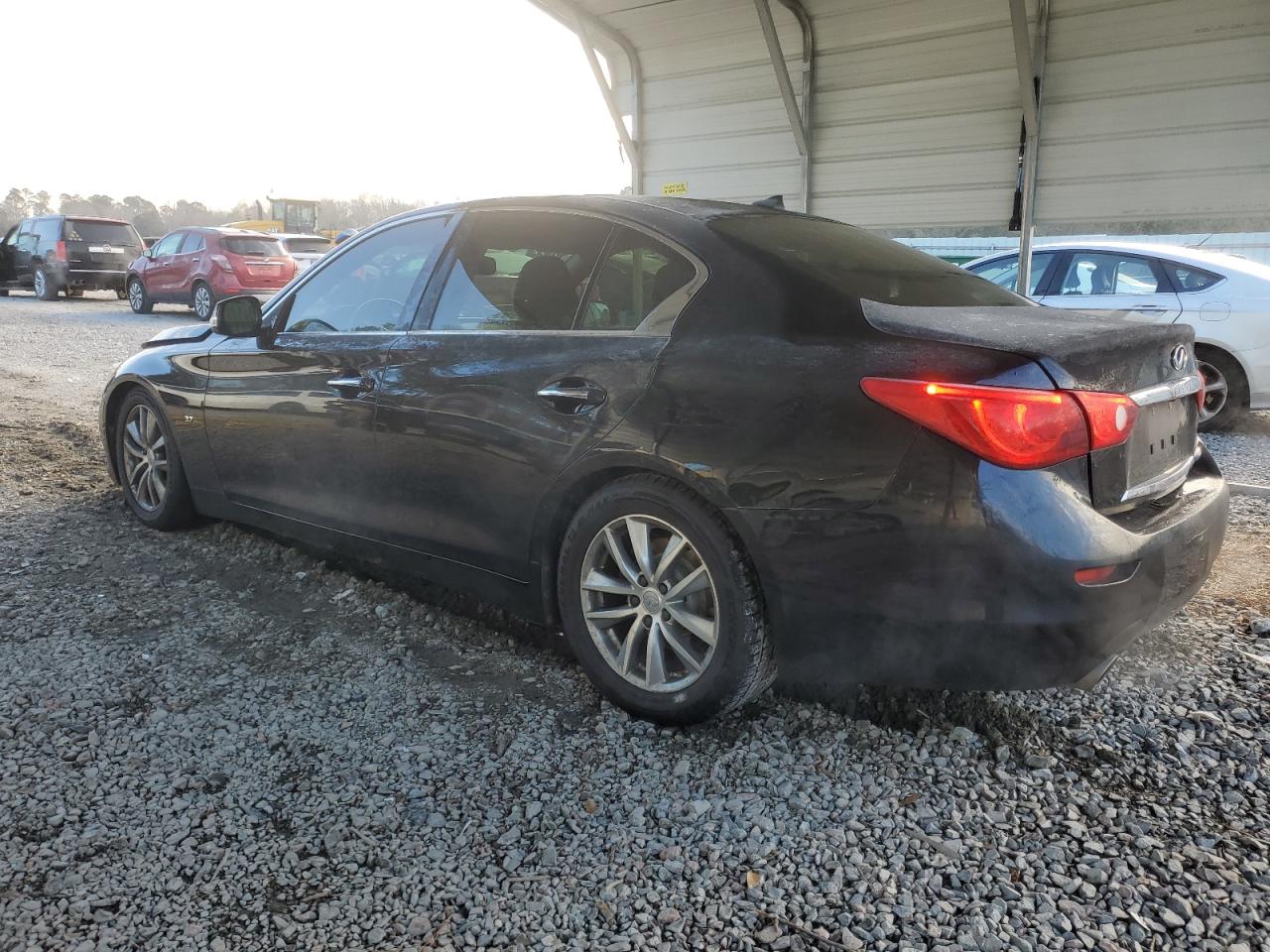 2015 Infiniti Q50 - Image 2