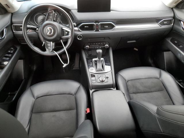  MAZDA CX-5 2021 Szary