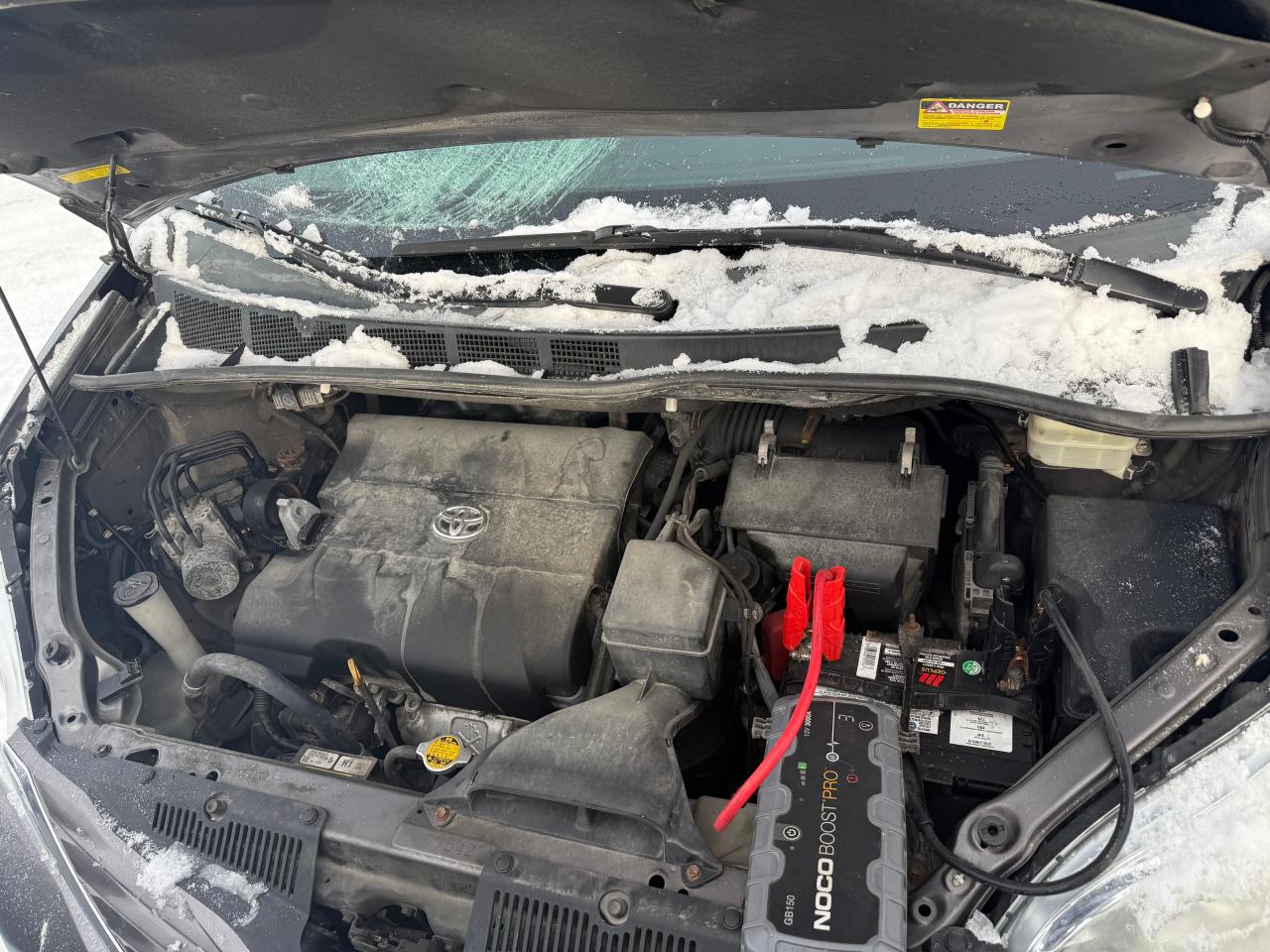 2015 Toyota Sienna - Image 12