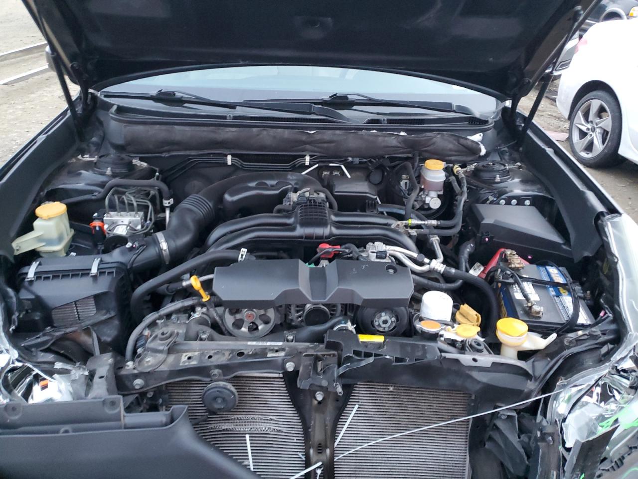 2014 Subaru Legacy - Image 11