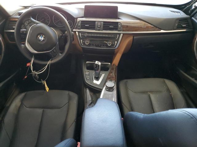 Седаны BMW 3 SERIES 2015 Черный