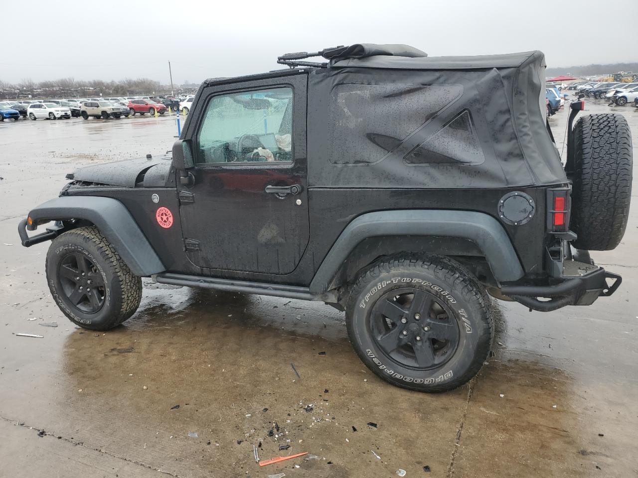 2016 Jeep Wrangler - Image 2