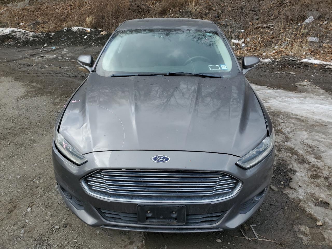 2014 Ford Fusion - Image 5