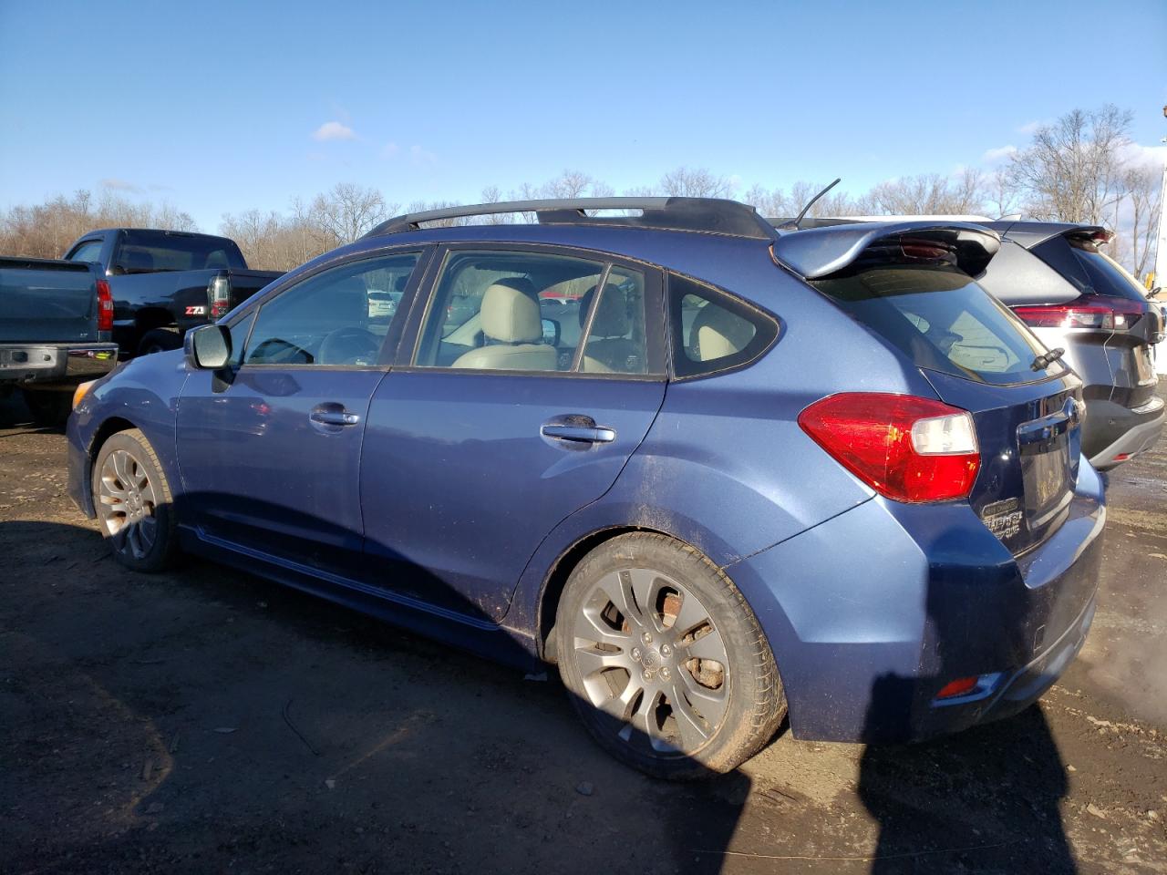 VIN JF1GPAL68D1821689 2013 SUBARU IMPREZA no.2