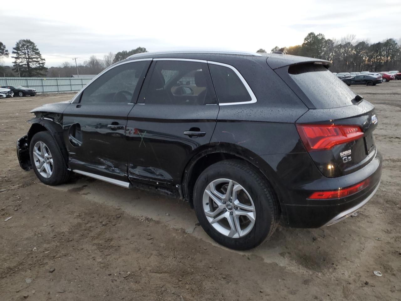 2018 Audi Q5 - Image 2