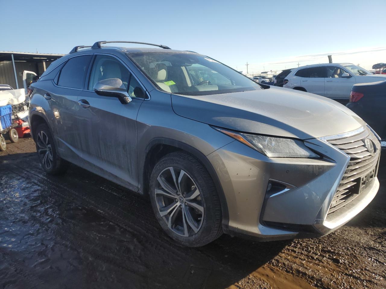 2018 Lexus RX - Image 4