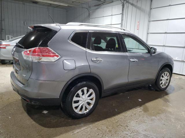  NISSAN ROGUE 2016 Szary