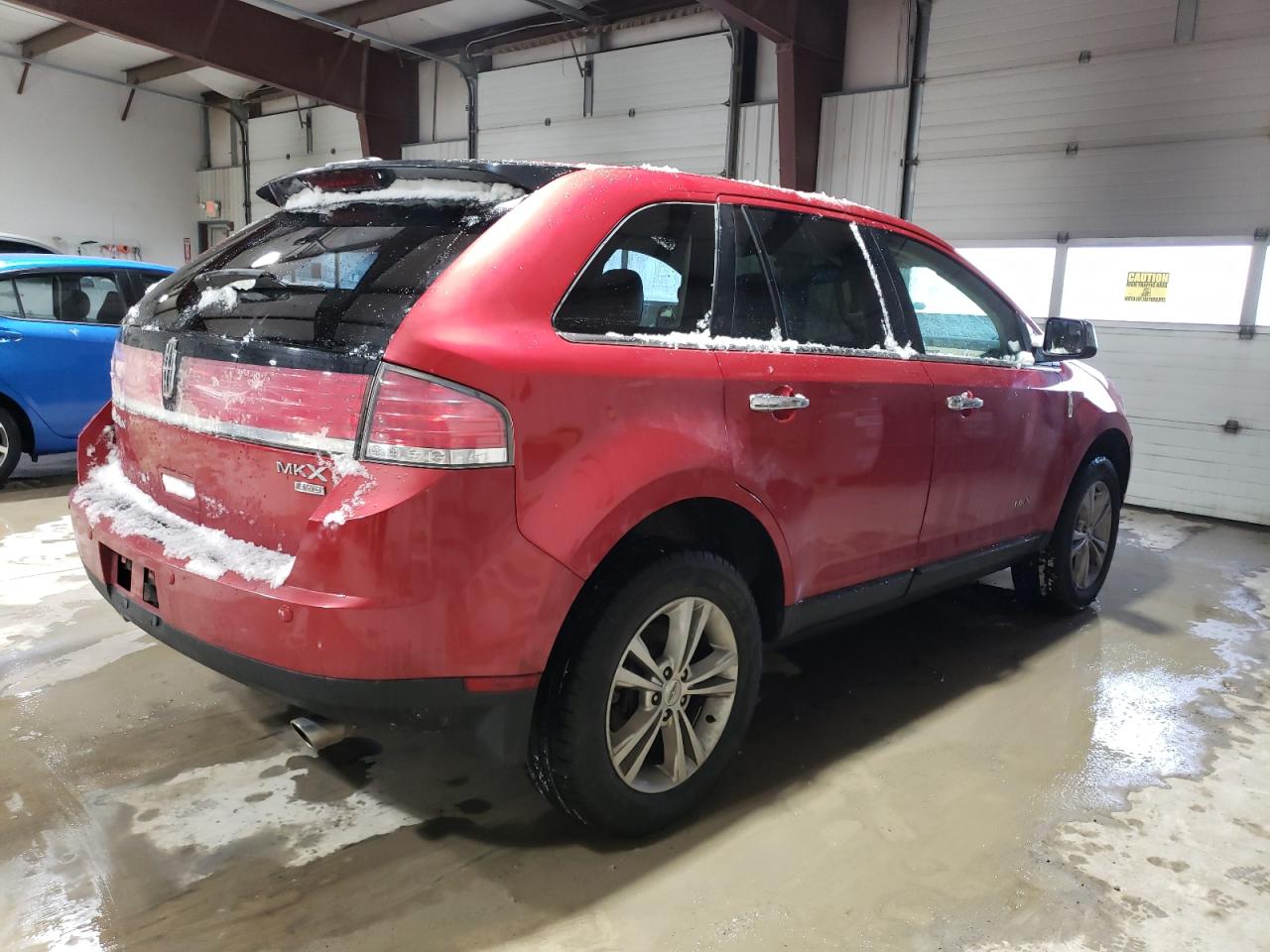 2010 Lincoln MKX - Image 3