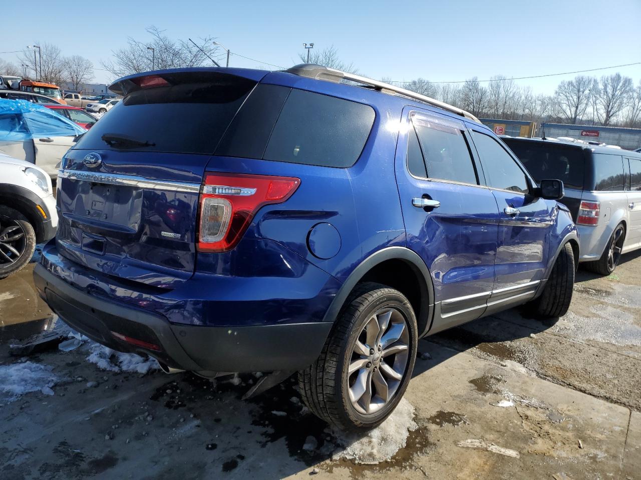 2014 Ford Explorer - Image 3