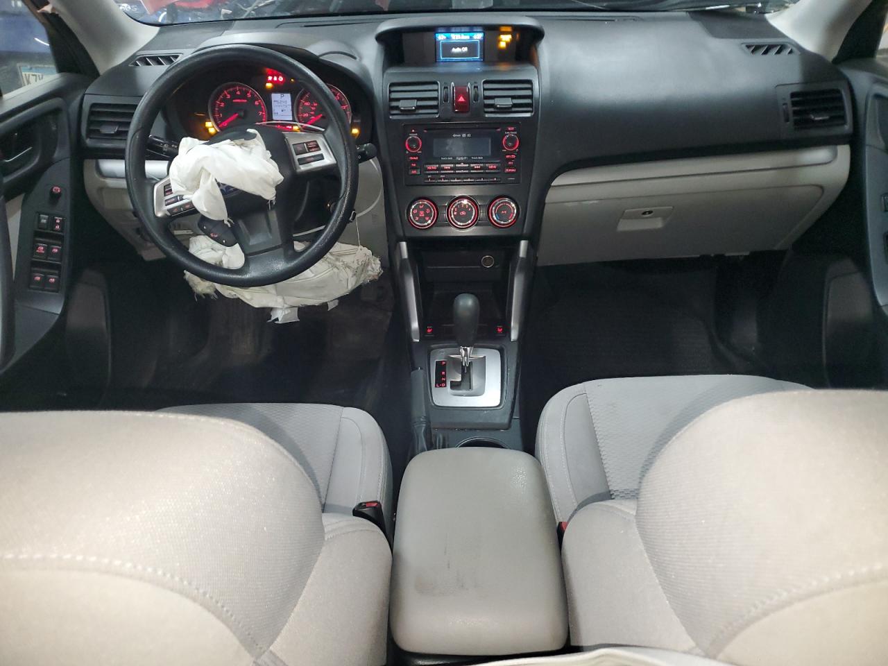 2015 Subaru Forester 2.5I Premium VIN: JF2SJADCXFH474422 Lot: 43041685