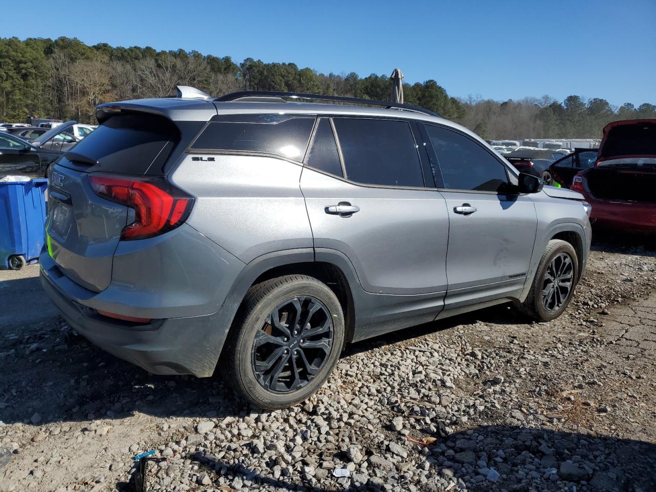2020 GMC Terrain - Image 3