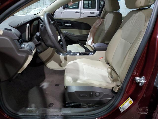  CHEVROLET MALIBU 2015 Бордовый