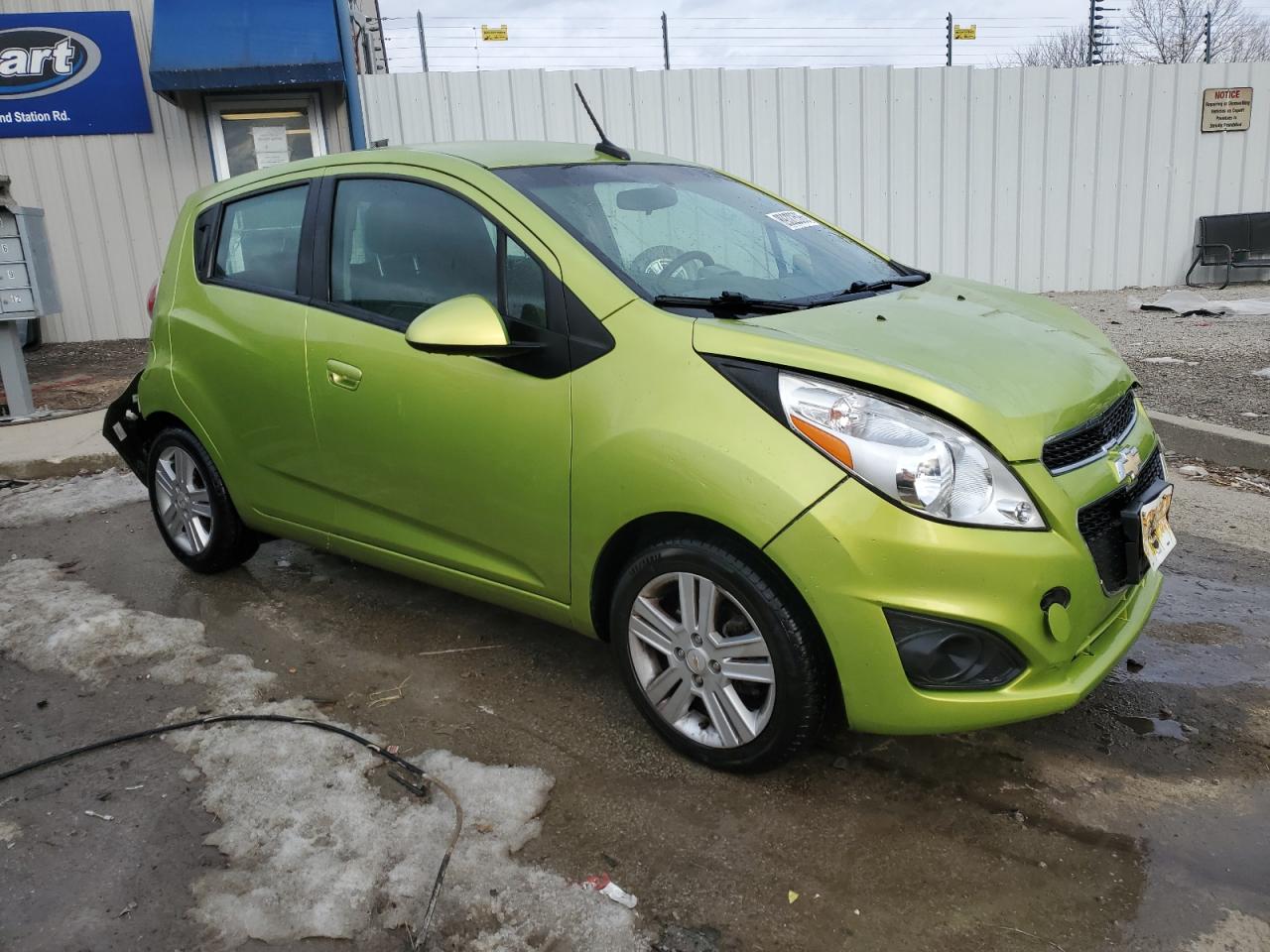 2013 Chevrolet Spark - Image 4