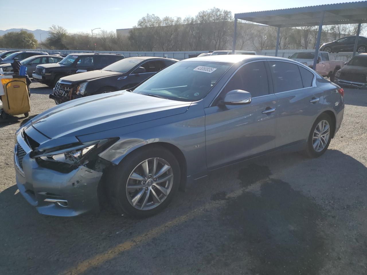 2014 Infiniti Q50 - Image 1