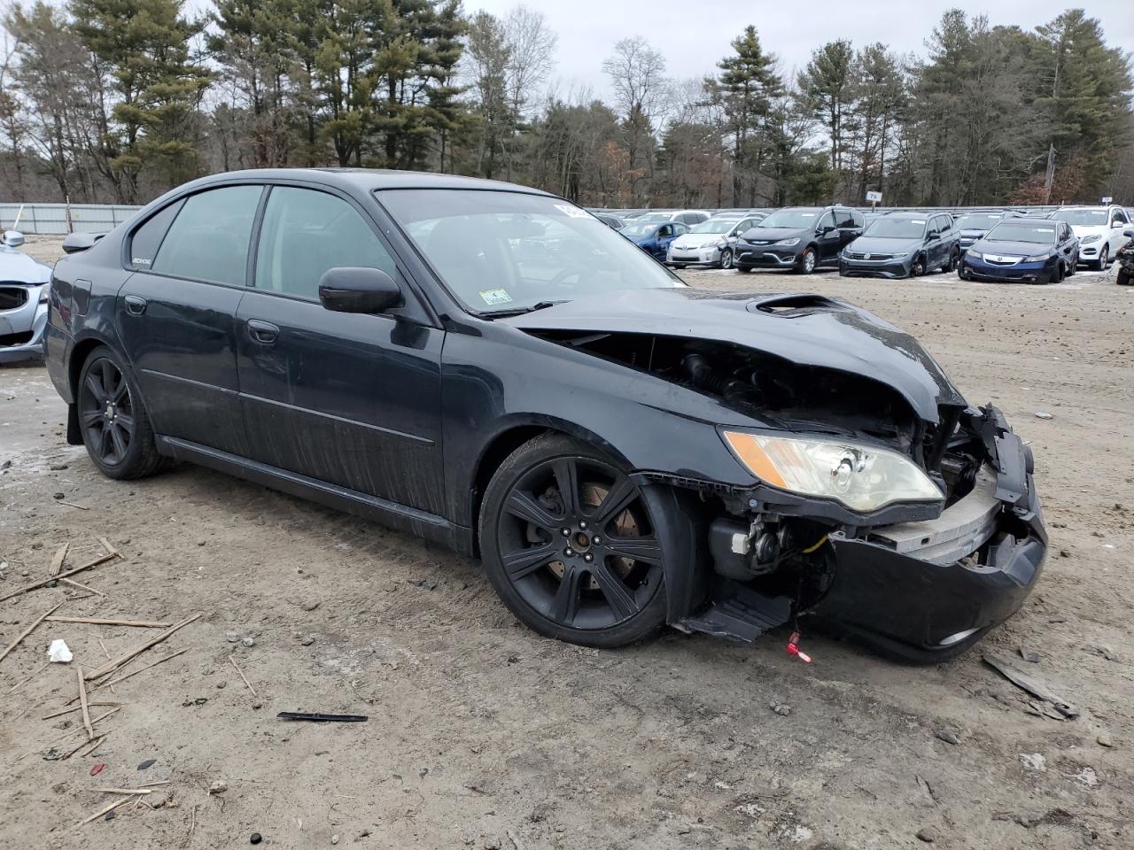 2009 Subaru Legacy - Image 4