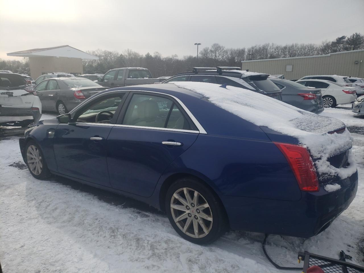 2014 Cadillac CTS - Image 2