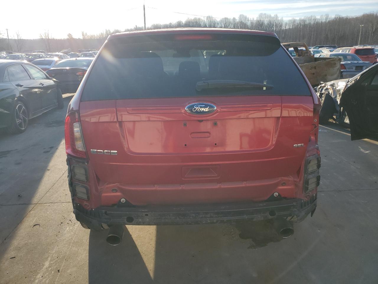 2012 Ford Edge - Image 6