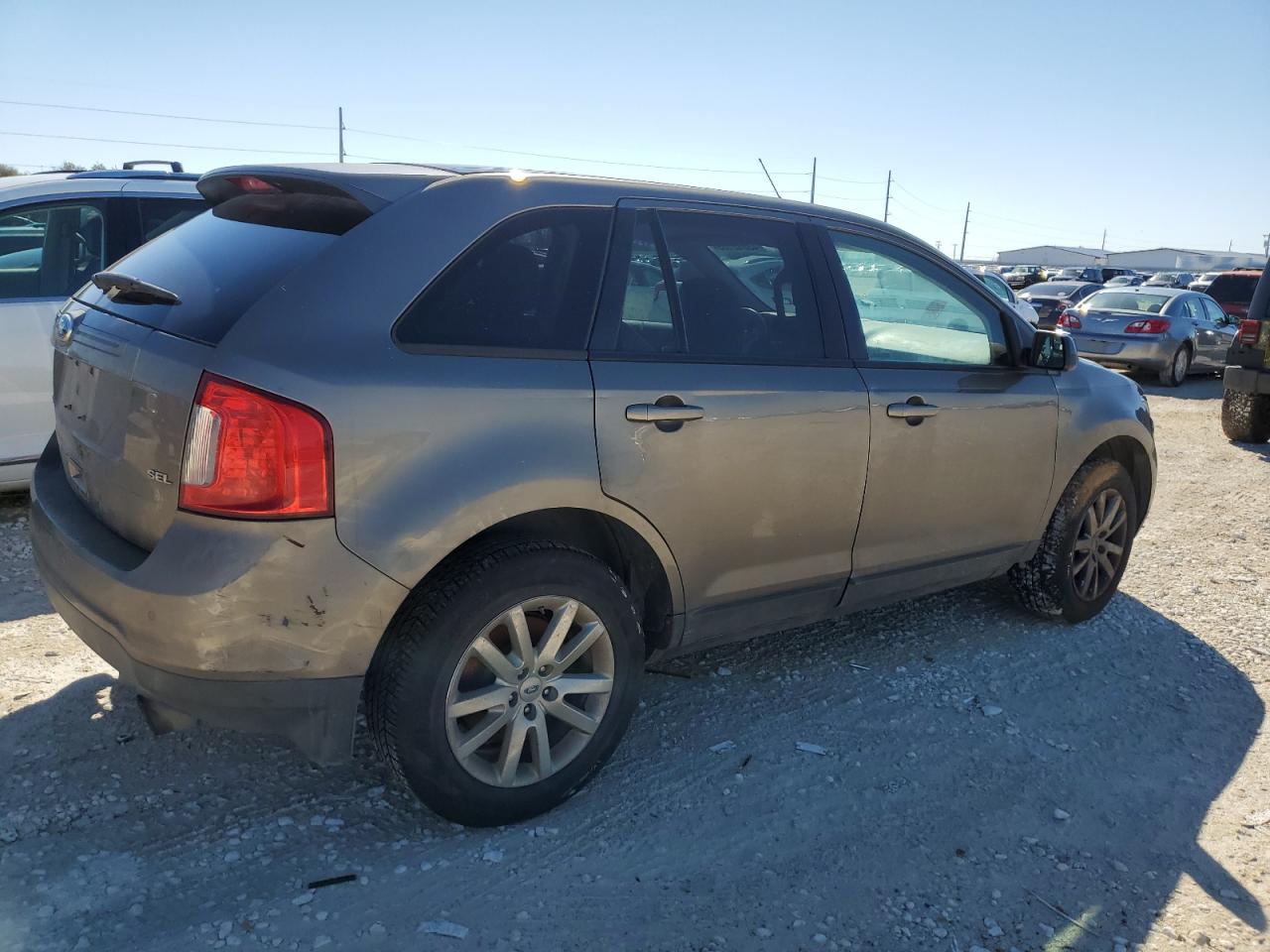 2012 Ford Edge - Image 3