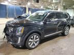 2021 Kia Telluride S за продажба в Woodhaven, MI - Front End