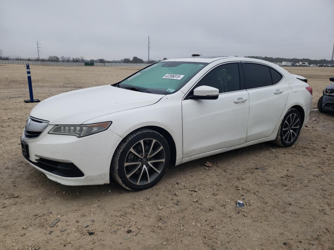 2015 Acura TLX - Image 1