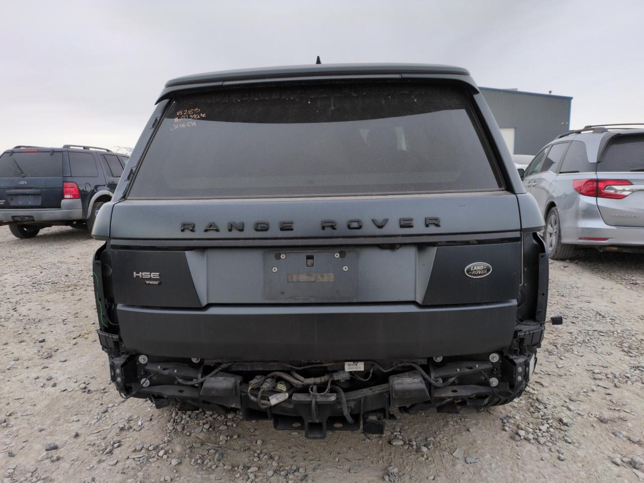 2020 Land Rover Range Rover - Image 6