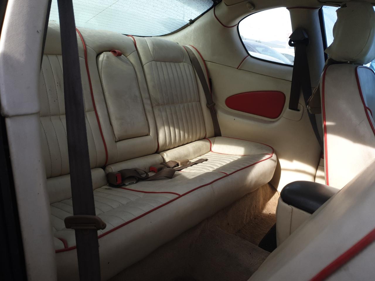 2000 Chevrolet Monte Carlo Ss VIN: 2G1WX12K9Y9262989 Lot: 78756324