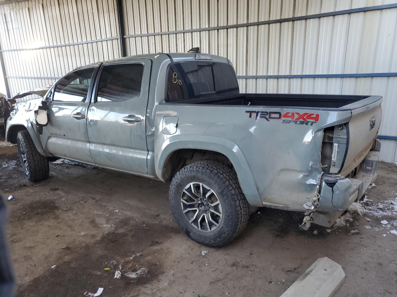 2023 Toyota Tacoma - Image 2