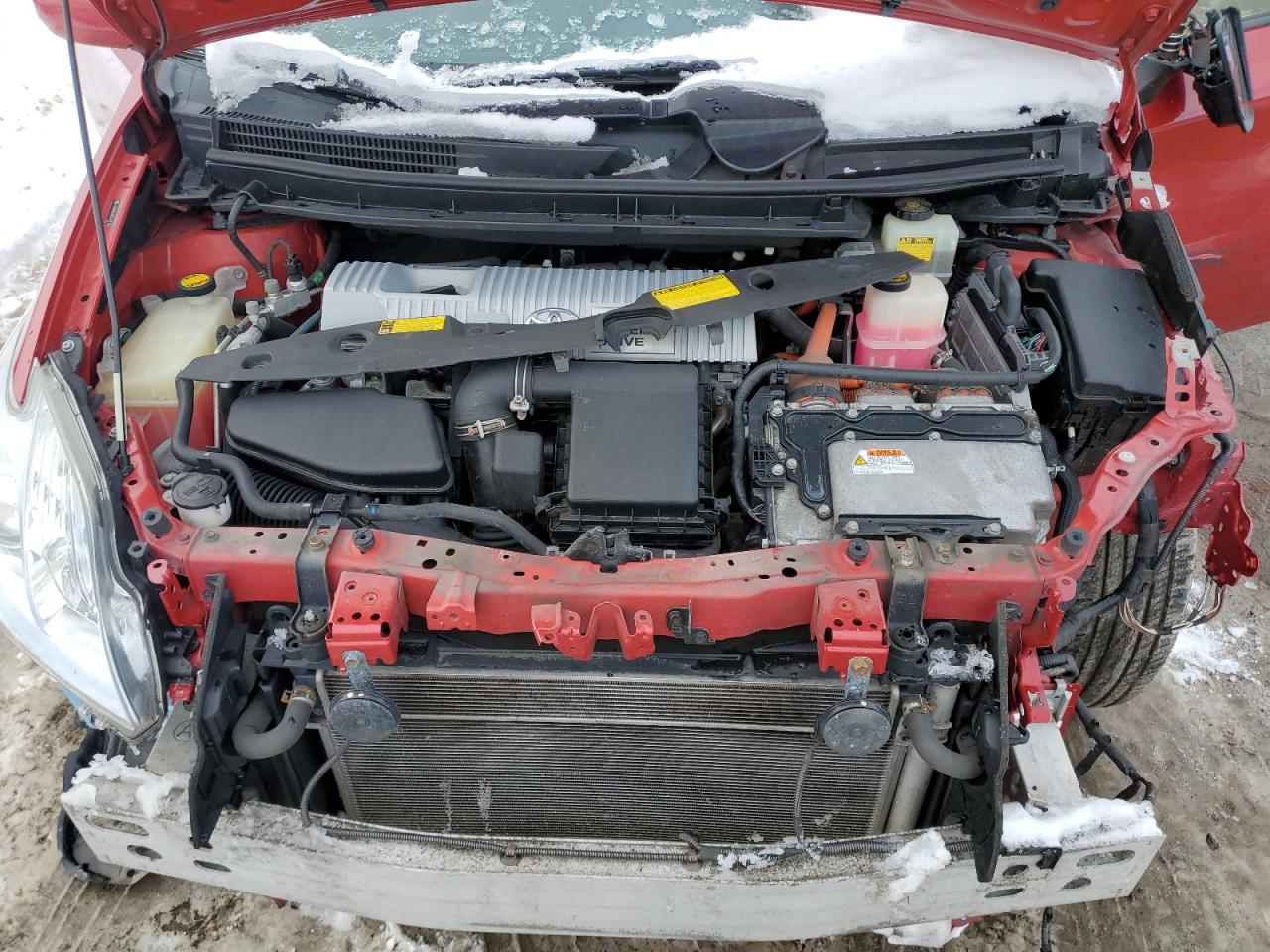 2010 Toyota Prius - Image 11