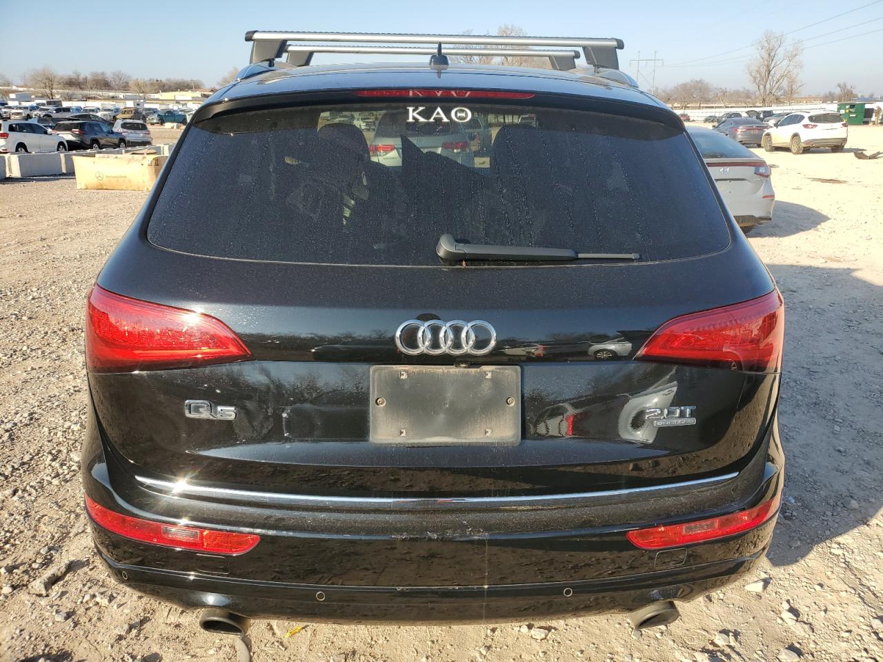 VIN WA1LFAFP3FA126968 2015 AUDI Q5 no.6