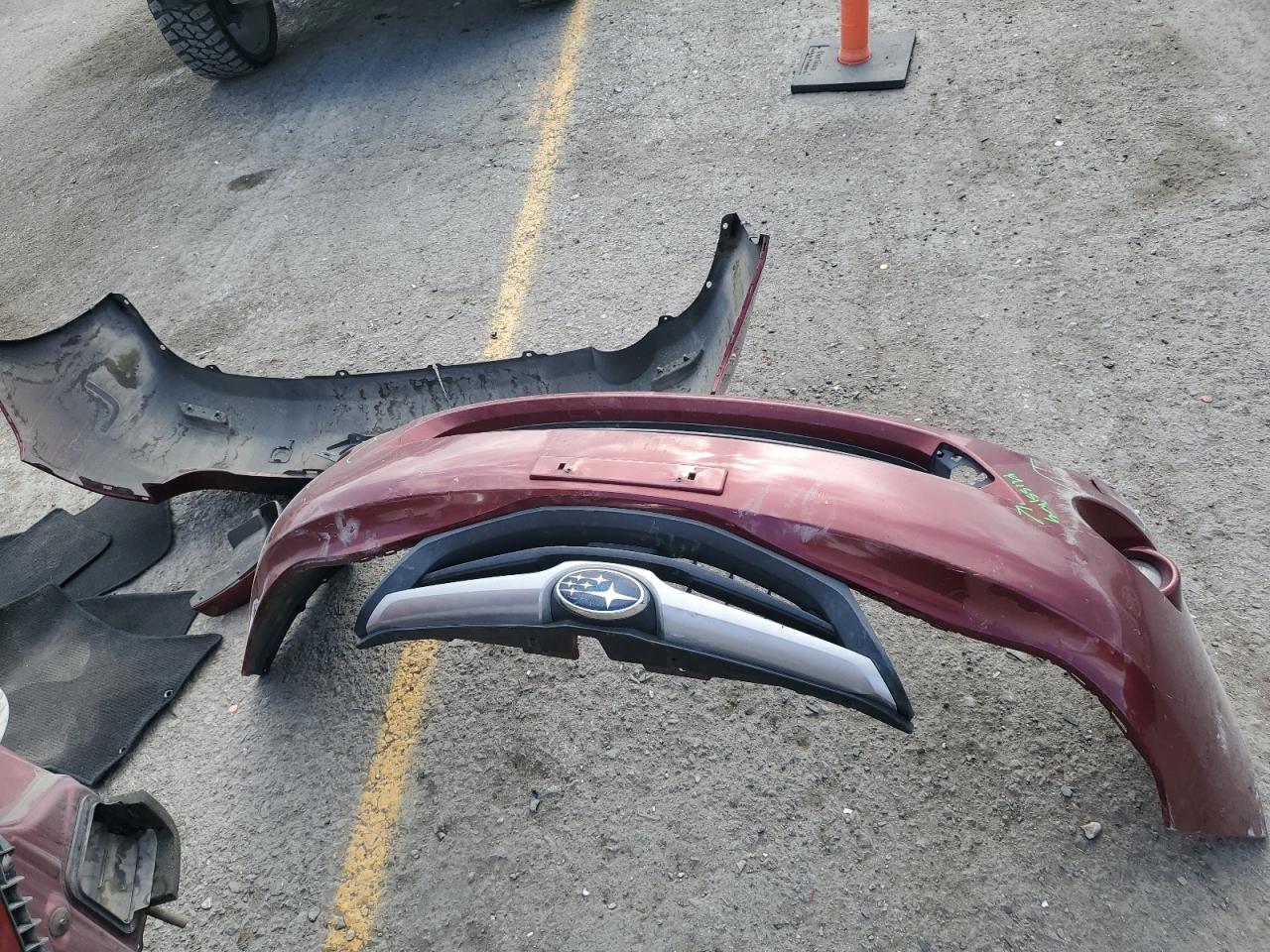 2010 Subaru Impreza - Image 12