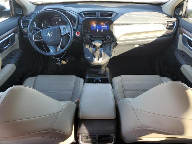  HONDA CRV 2019 White