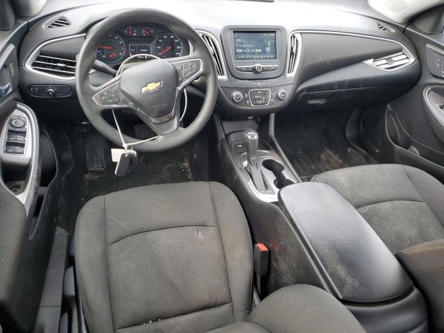  CHEVROLET MALIBU 2017 Srebrny