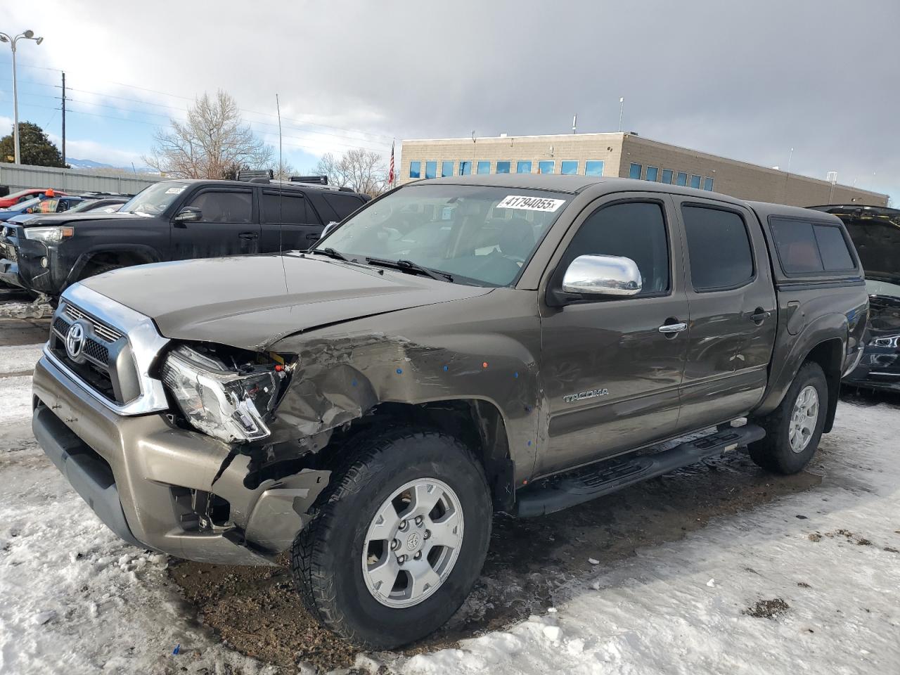 2015 Toyota Tacoma - Image 1