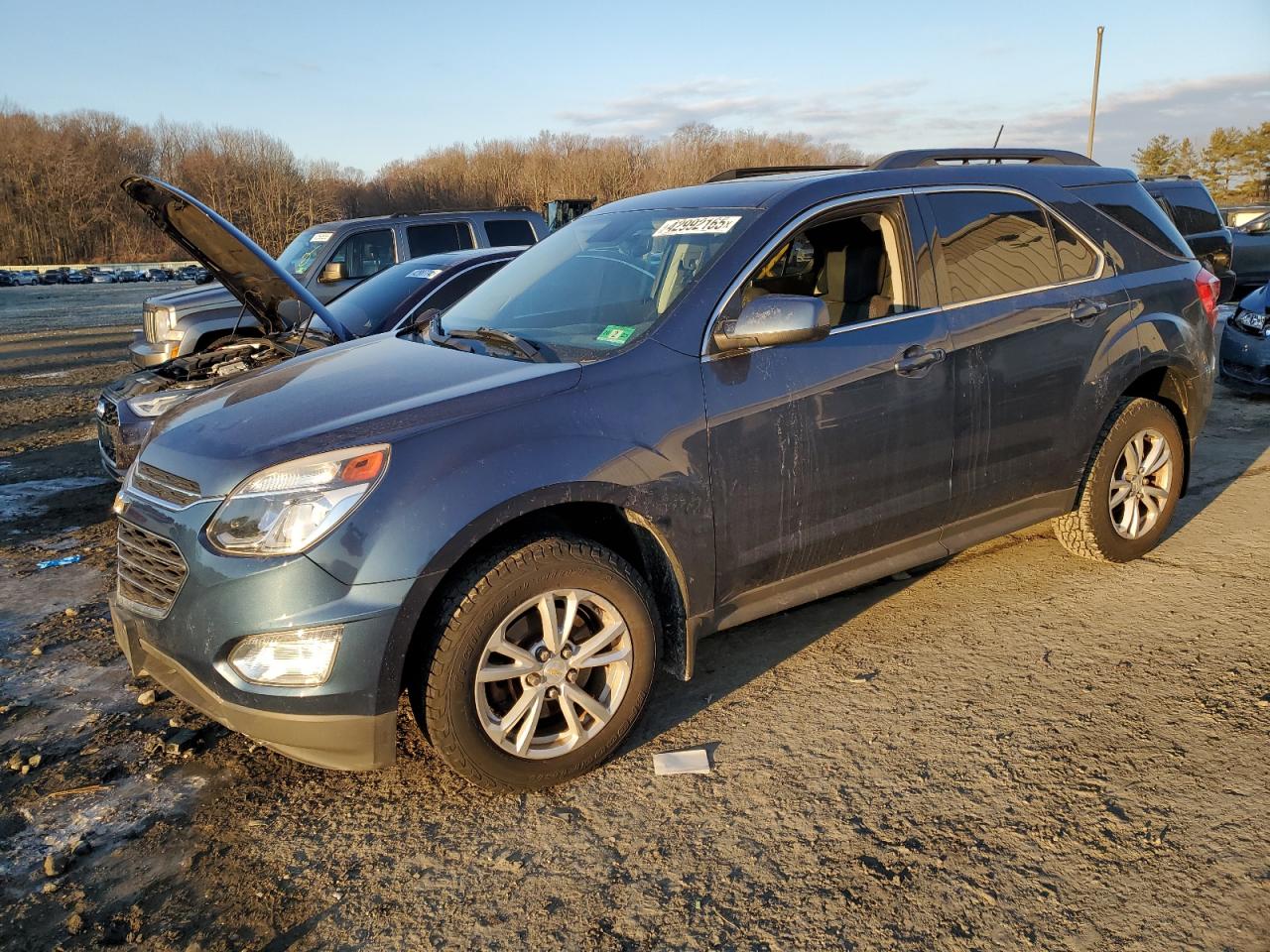 2016 Chevrolet Equinox - Image 1