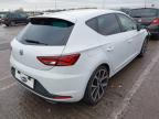 2017 SEAT LEON CUPRA for sale at Copart CHESTER