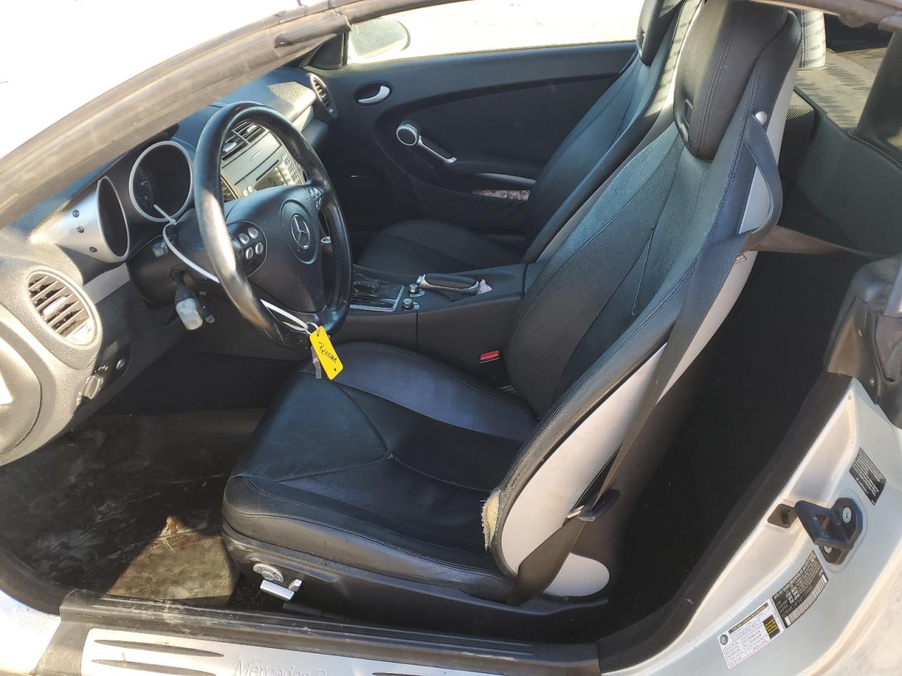 2006 Mercedes-Benz SLK-klasse - Image 7
