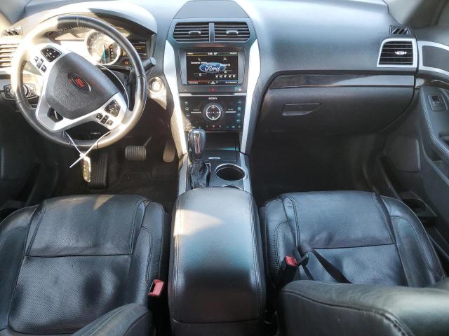  FORD EXPLORER 2013 Серебристый