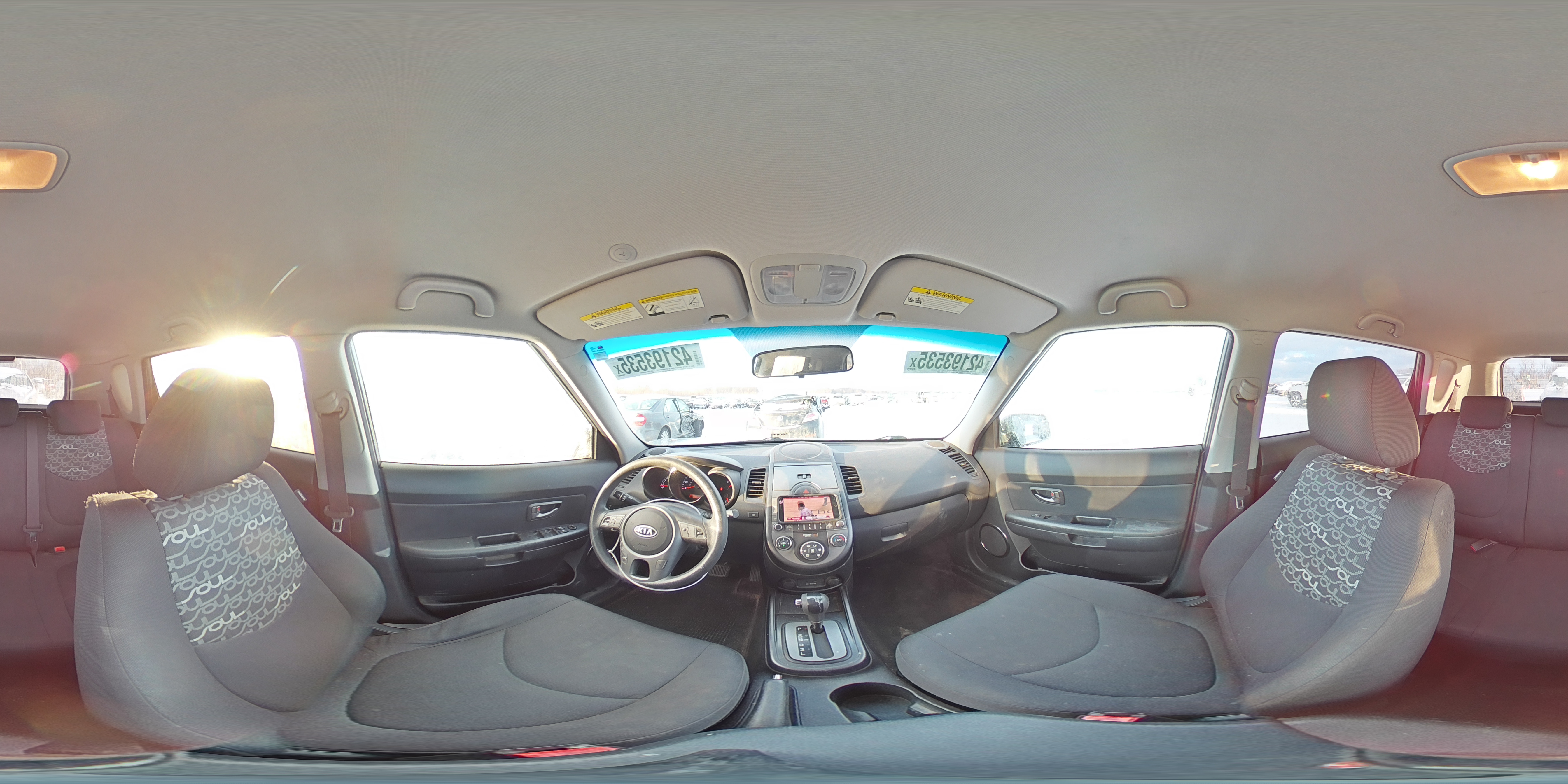 2010 Kia Soul - Image 12