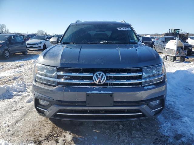  VOLKSWAGEN ATLAS 2018 Сірий