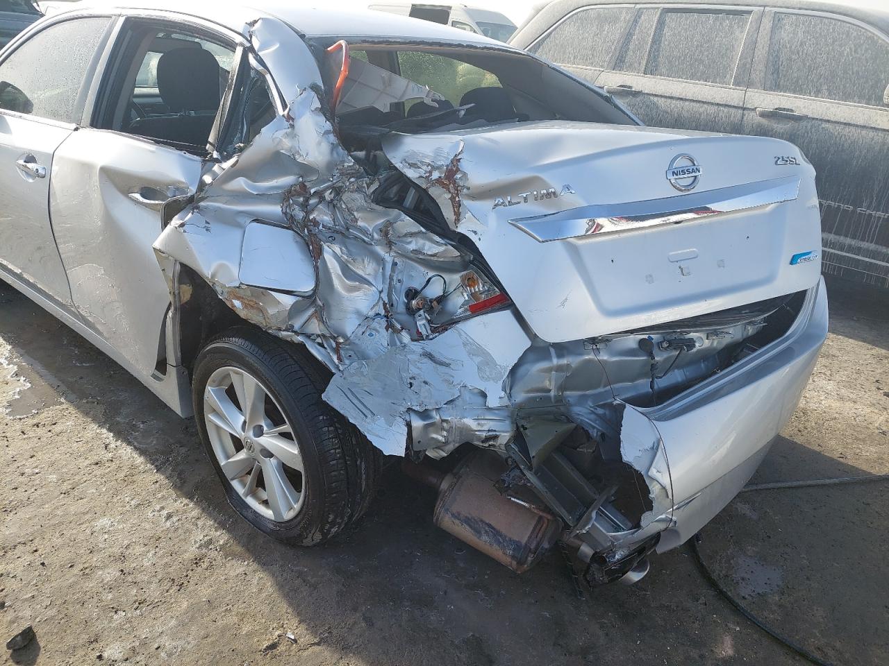 1N4AL3AP9EC286354 - 2014 Nissan Altima 2.5 - #42065415