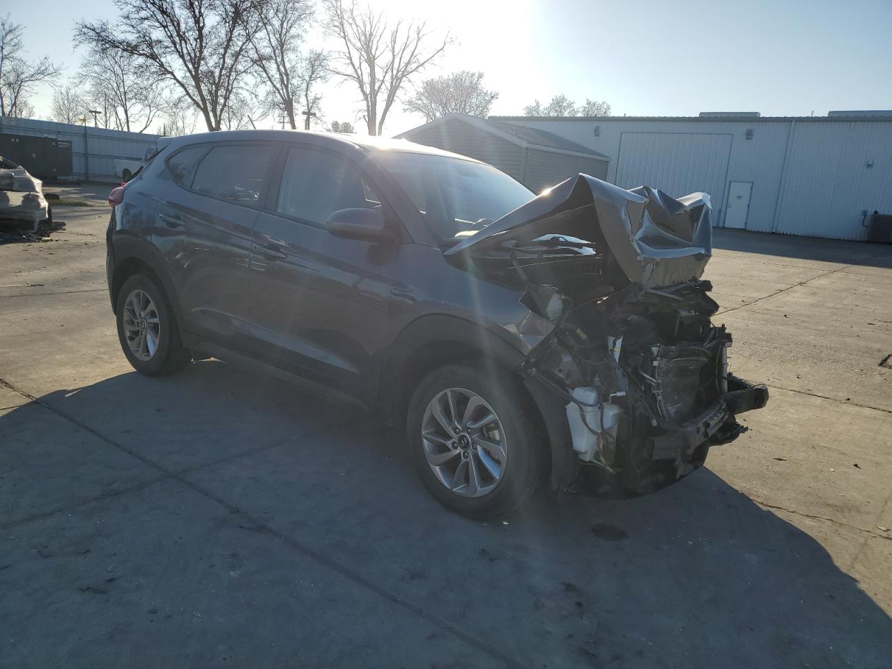 2018 Hyundai Tucson - Image 4