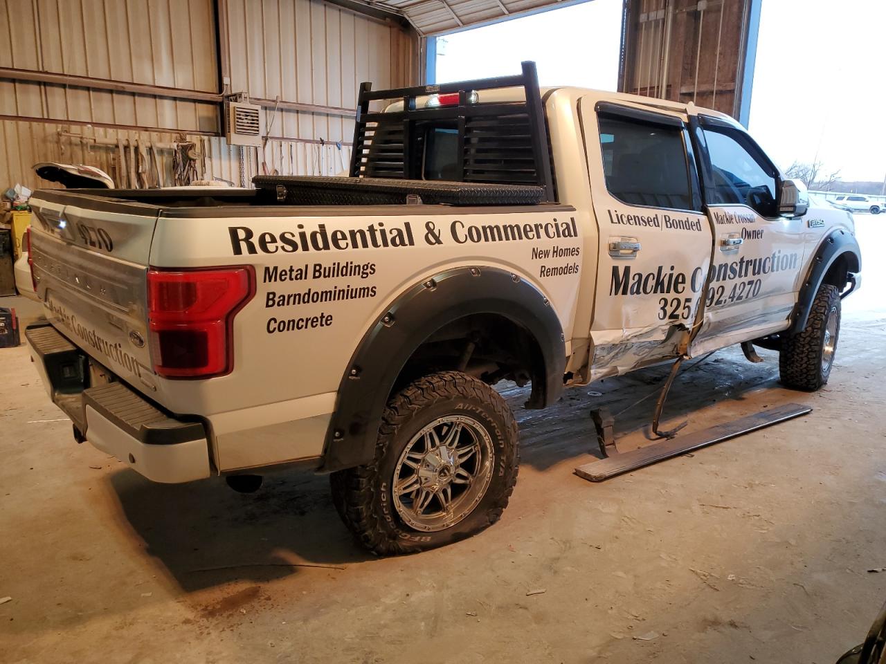 2018 Ford F-150 - Image 3