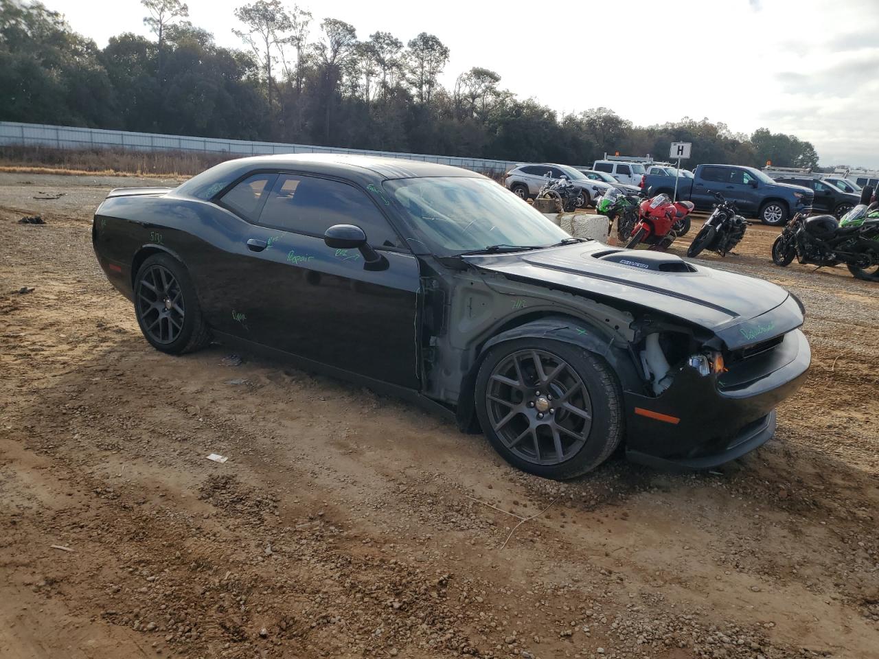 2016 Dodge Challenger - Image 4